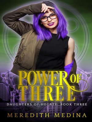 cover image of Power of Three